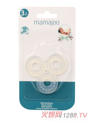 mamajoo硅胶牙胶