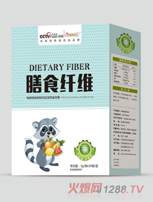 膳纯贝比膳食纤维