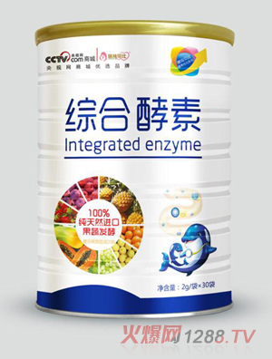 膳纯贝比综合酵素