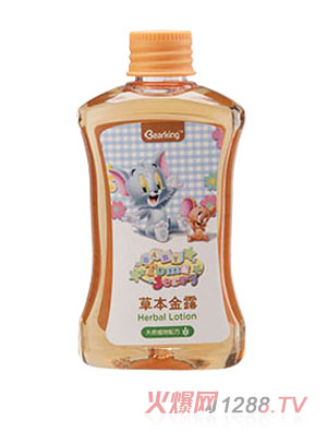 猫和老鼠草本金露100ml