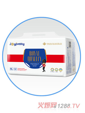 Joypretty金典贵族系列训练裤XL码