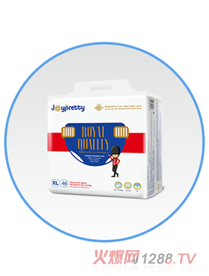 Joypretty金典贵族系列纸尿裤XL码46片