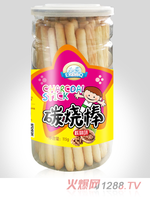 儿葆烧棒核桃味