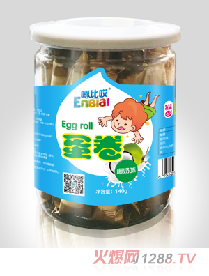 嗯比哎蛋卷椰奶味