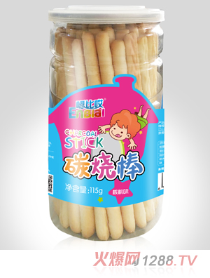 嗯比哎烧棒核桃味