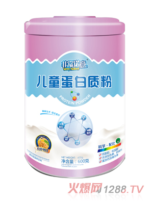 非常诺意儿童蛋白质粉