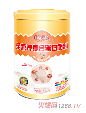 非常诺意全营养复合蛋白质粉