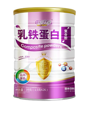 非常诺意乳铁蛋白复合粉听装