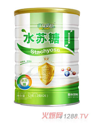 非常诺意水苏糖复合营养素听装