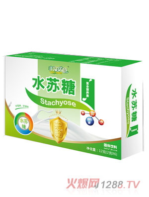 非常诺意水苏糖复合营养素