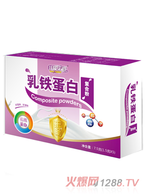 非常诺意乳铁蛋白复合粉