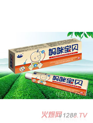 妈咪宝贝湿疹膏