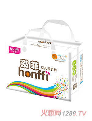 泓菲学步裤L30