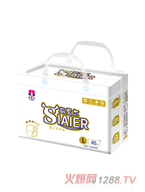 斯爱尔学步裤L40