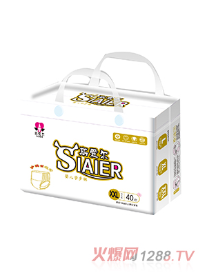 斯爱尔学步裤XXL40