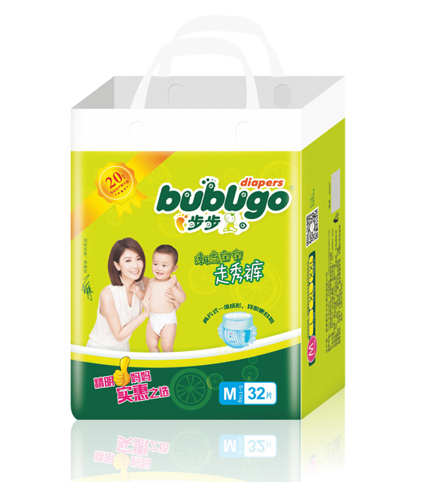 bubugo极致惠婴幼儿走秀裤