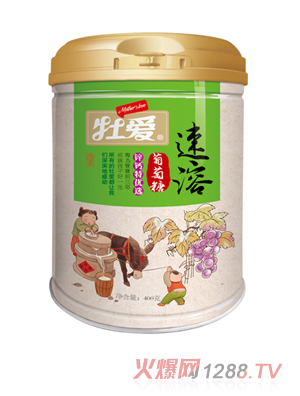 牡爱速溶葡萄糖-锌钙特优选