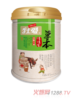 牡爱草本清清宝-冰糖雪梨