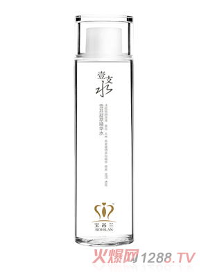 宝茜兰雪耳凝萃精华水