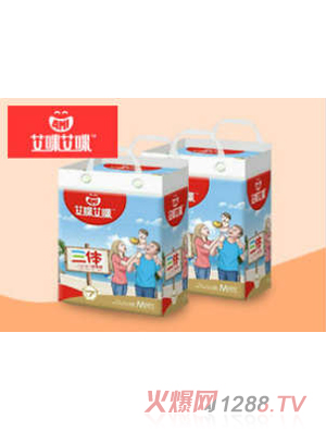 艾咪艾咪三体系列纸尿裤 L码36+2片
