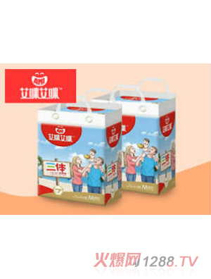 艾咪艾咪三体系列纸尿裤 S码50+4片
