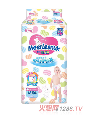 Merriesnuk欧氏小内裤M码56片