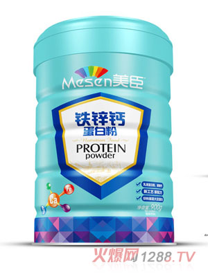 美臣铁锌钙蛋白质粉