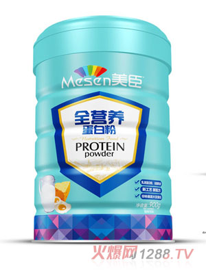 美臣全营养蛋白质粉