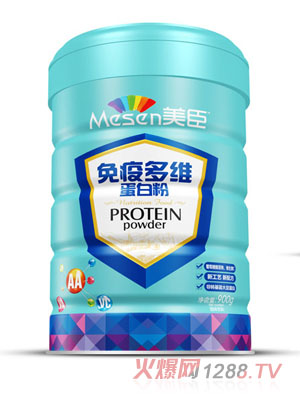 美臣免疫多维蛋白质粉