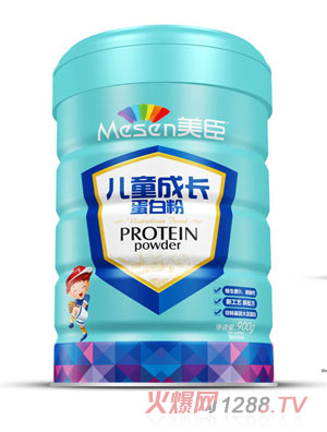 美臣儿童成长蛋白质粉