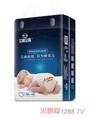 艾咪艾咪婴儿纸尿裤M码