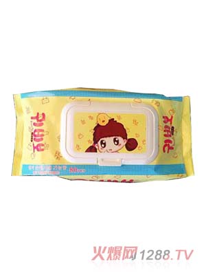 贵妃宝宝湿巾