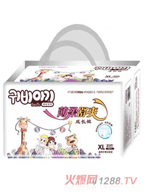 贵妃宝宝拉拉裤XL