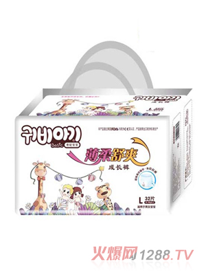 贵妃宝宝拉拉裤L