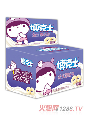 博克士益生菌奶贝