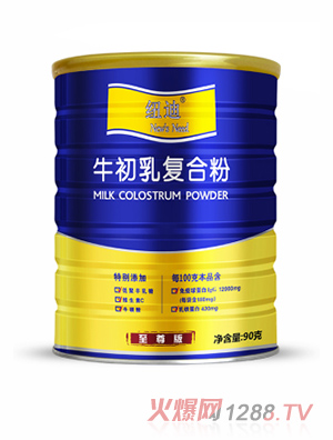 纽迪牛初乳复合粉