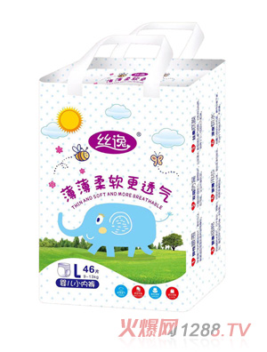 丝逸婴儿小内裤L46