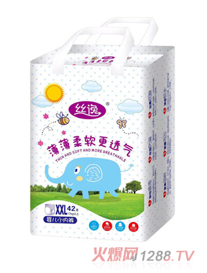 丝逸婴儿小内裤XXL42