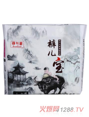 酷儿宝弹力大耳朵纸尿裤L30