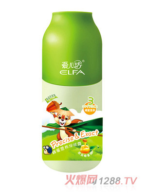 爱儿坊蜂蜜营养润肤露100ml