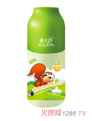 爱儿坊牛奶滋养润肤露100ml