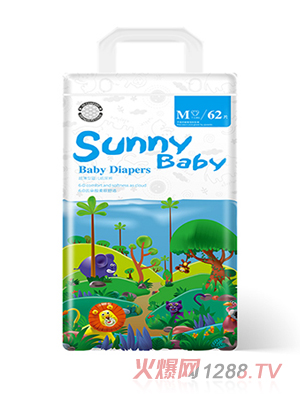 Sunnybaby纸尿裤