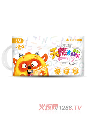 馨安适婴儿纸尿裤M60