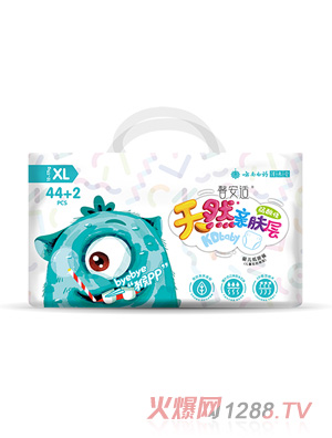 馨安适婴儿纸尿裤XL46