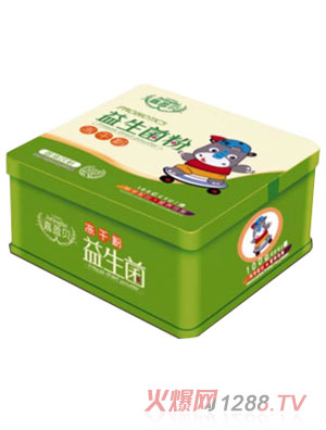 嘉盈贝益生菌粉冻干粉