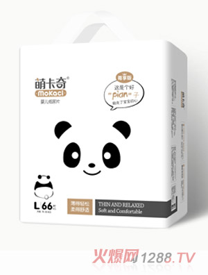萌卡奇纸尿片