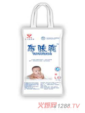 布肤爽纸尿裤小包