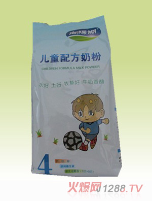向阳湖儿童配方奶粉