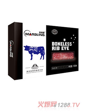 安慕雪眼肉儿童牛排