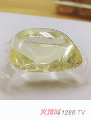 爱婴婴儿洗衣凝珠